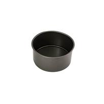 Bakemaster Atsipalaiduojančio pagrindo apvali gili torto forma 18x8cm