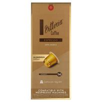 Vittoria Nespresso Suderinami kavos kapsulės 10 vnt. (Espresso)