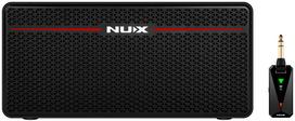 NUX Mighty Space mažas gitaros stiprintuvas Combo belaidis modeliavimo stiprintuvas juoda