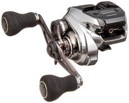 SHIMANO Masalinis ritės dvigubas velenas 18 Tairaba Engetsu Premium 150PG dešiniarankis metalinis sutte žaidimas gray