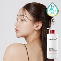 Medicube Red Acne Body Wash 400g beige