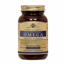Solgar FULL SPECTRUM OMEGA 120 Capsules