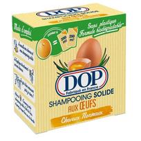 DOP Solid Shampoo 65g 4 Packs Normal Hair Egg brown