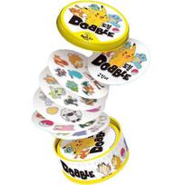 Korėjos stalo žaidimai Doble Pokemon stalo žaidimas, įvairių spalvų, Populiarūs Korėjos žaislai mažiems vaikams yellow