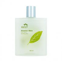 Skin Homme Shave After Man su gėlėmis 140ml, 1 vnt. white