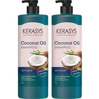 Kerasys kokosų aliejaus šampūnas, 1 l, 2 vnt. gray