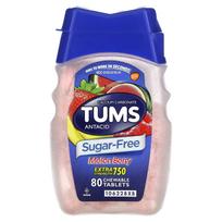 Itin veiksmingas nuo sėklų, Melionų uogų, 750 mg, 80 kramtomųjų tablečių