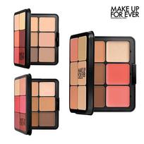 Make Up For Ever HD Skin Essential Viskas viename makiažo paletė 2. h0.1