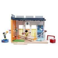Playmobil Sporto salė 71328, populiarūs žaislai Korėjoje gray