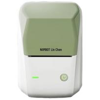 Jingchen B1 Smart Portable Label Maker CN plug (adapter included) gray