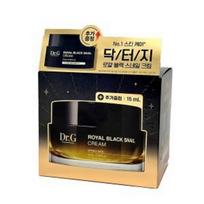 Dr.G Royal Black Snail Cream Special 50ml (+ 15 ml nemokamai), 1 vienetas beige