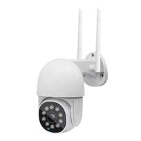Tuya Smart Life 5MP PTZ Wifi kamera lauko vandeniui atspari kamera Human Detect 5x skaitmeninio priartinimo stebėjimo kamera Darbas su Alexa 3MP Add 64G Card