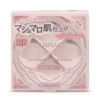 Ida Laboratories CAMMAKE Marshmallow Finish pudra MB Matinė smėlio spalvos ochros odai Makiažas Taikymo tvarka: odos priežiūra -> makiažo pagrindas -> foundation