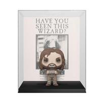 Harry Potter Sirius Black Ieškomas Plakatas Pop! Viršelis
