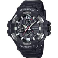 Casio Vyriškas G-SHOCK GR-B300-1AJF [G-SHOCK MASTER OF G Series GRAVITYMASTER] juodas apvalus laikrodis