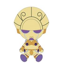JoJo's Bizarre Adventure Golden Wind G E Čibi pliušinis žaislas beige