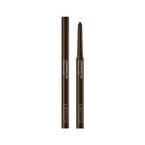 Longwear gel pencil liner, pecan brown, 1 piece black