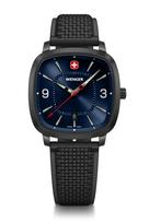Wenger 01.1921.112 Vintage Sport Men’s Watch juoda