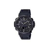 CASIO vyriškas PRO TREK juodas laikrodis PRW-50FC-1PR2021 Black Dial black