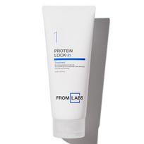 Iš laboratorijų baltymų įsiskverbimo plaukų procedūra, 1 vnt., 200 ml white