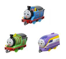 Plarail Thomas Naujas draugas Bruno Edition 3 tipų žaislas CapCell CapCell gray