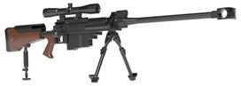 Little Armory LA052 Hecate Type 2 Plastikinis modelis juoda