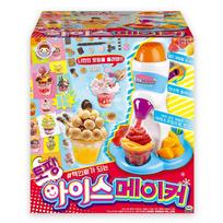[mimi world] Mimiworld Topping Ice Maker Pretend Play Set blue