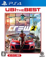 Ubisoft The Best The Crew 2 PS4 - red