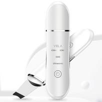 SKY EMS Ultrasonic Aqua Peeling Machine Galvanic Massager AP1 white white
