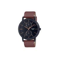 CASIO Men Standard Series Black Watch MTP-B310BL-5AV MTP-B310BL-5AV Black Dial black