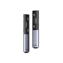UGREEN Wireless PPT Presenter with Air Mouse gray