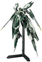 HG Mobile Suit Gundam Orphans Reginglaze Julia Masto Plastikinis Modelis Rinkinys Geležies Kraujas 1/144 Iš anksto nudažytas žalia