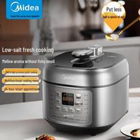 Midea Multi-functional Electric Pressure Cooker CN plug (adapter included) gray