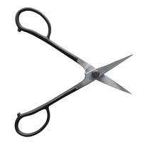 Okatsune Bonsai Shears Total Length 220mm No.206B gray