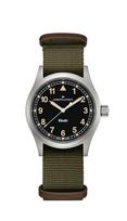 Hamilton Khaki Field kvarcinis laikrodis H69401930 Unisex su oficialia garantija [Oficialus importas]