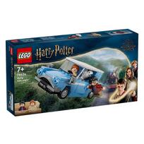 LEGO 76424 Haris Poteris Skraidantis Fordas Anglia mėlyna/balta