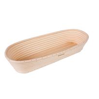 Bakemaster Proving Basket (Large Oval)
