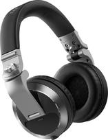 Pioneer DJ Professional DJ ausinės HDJ-X7-S sidabras