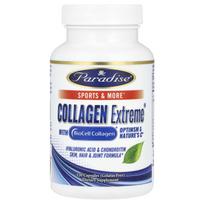 Paradise Herbs, Collagen Extreme with BioCell Collagen, OptiMSM & Nature’s C, 120 Capsules