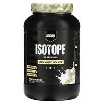 Redcon1, Isotope, Protein Powder Drink Mix, Vanilla, 1.99 lb (903 g)