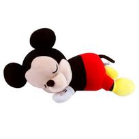 „Disney Dream“ guli peliukas Mikis, juoda, 35 cm, populiarūs žaislai korėjiečių vaikams red