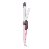 „Tescom“ plaukų lygintuvas 26 mm užsienyje suderinamas garų temperatūros reguliavimas „LockMemory“ automatinis išjungimas „Rakuten Plug Melty Pink TM452A-P“ white