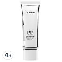 Dr. Jart The Makeup Rejuvenating Beauty Balm BB Cream SPF40 PA+++, 01 Light, 50ml, 4 pcs. white