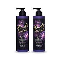 Velniški Kvepalai Šampūnas Vidurnakčio Fantazija 1L 2x Kerasys black