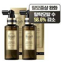 Therapic Premium plaukų tonikas Synergy Double Up, 160ml, 2 vnt. beige