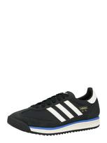 ADIDAS ORIGINALS Sportbačiai be auliuko 'SL 72' juoda / balkšva