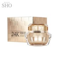 Coreana Rodin Show Hydra 24k Gold Moisture Hydrating Nourishing Cream 50g beige