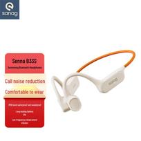 SANAG B33S Bone Conduction Bluetooth Swimming Headphones