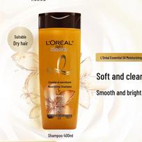 L'Oréal Elvive Extraordinary Oil Shampoo beige