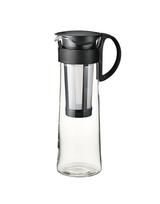 HARIO šalto virimo kavos puodas juodas 1000ml Pagaminta Japonijoje MCPN-14-B black